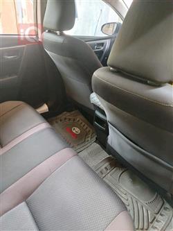 تۆیۆتا کۆرۆلا